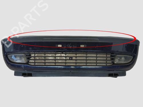 Used Front bumper OPEL ZAFIRA A MPV (T98) 2.0 DTI 16V (F75) (101 hp) 20658249