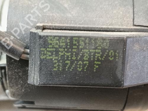 Ignition barrel CITROËN XSARA PICASSO (N68) 1.6 HDi | BP26984857M48 