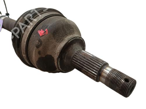 Left front driveshaft CITROËN C5 III (RD_) 2.0 HDi 165 (RDRHHA, RDRHH8) | BP36049853M38 - Image 2