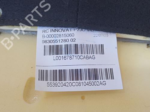 Sæde Bagtil OPEL CORSA F (P2JO) CORSA-e (68) | BP34543555C17 - Image 11