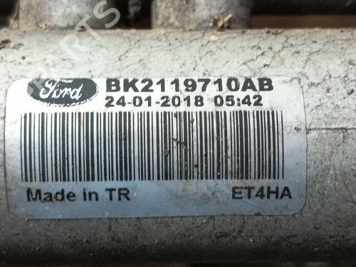 AC radiator FORD TRANSIT V363 Bus (FAD, FBD)  | BP29708855M32 