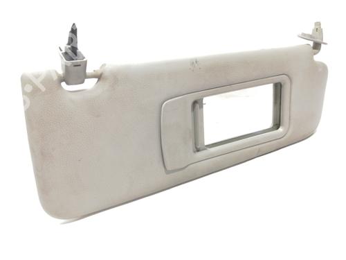 Used Right sun visor BMW 3 (E90) 320 d (177 hp) 6263612