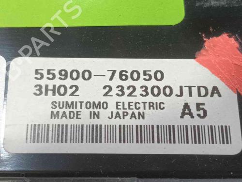 Climate control LEXUS CT (ZWA10_) 200h (ZWA10_) | BP36422745I5 - Image 2