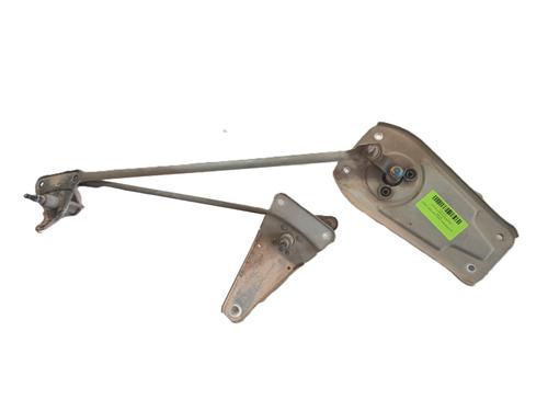 Used Front wiper motor Front wiper motor CITROËN BERLINGO / BERLINGO FIRST MPV (MF_, GJK_, GFK_) 1.4 i (MFKFX, MFKFW, GJKFWB, GJKFWC, GFKFWC) (75 hp) 34536338 34536338