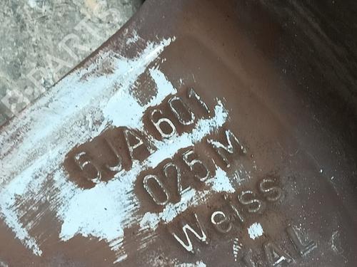 Rim SKODA FABIA III (NJ3) 1.2 TSI | BP28193482C45