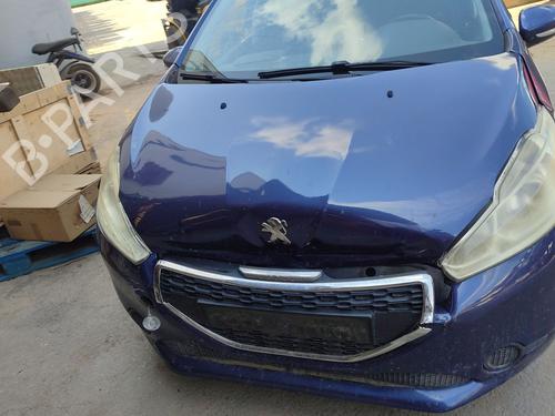 Left front brake caliper PEUGEOT 208 I (CA_, CC_) 1.4 HDi | BP30145667M105