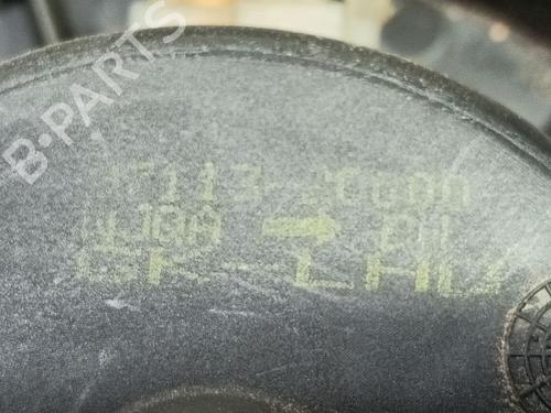 Heater blower motor HYUNDAI COUPE II (GK)  | BP24665046M62 