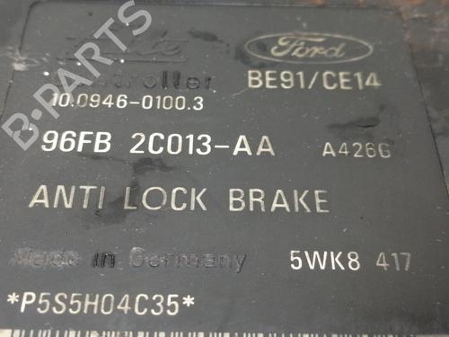 ABS pump FORD ESCORT V (AAL, ABL) 1.8 TD | BP8106261M43 