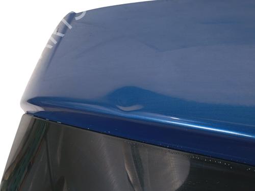 Tailgate RENAULT MEGANE III Hatchback (BZ0/1_, B3_)  | BP30095714C6 