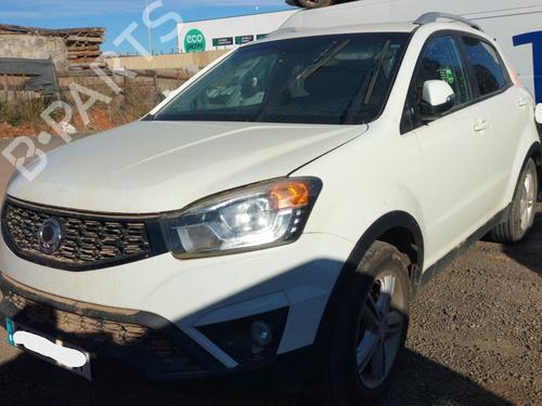 Brugte SSANGYONG KORANDO (CK) 2.0 e-XDi (175 hp) 4184210
