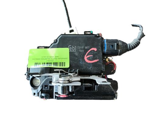 Front right lock SEAT IBIZA III (6L1) 1.9 TDI | BP30078313C97