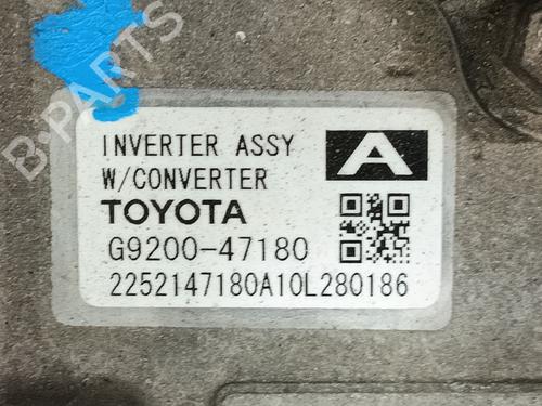 Electronic module TOYOTA PRIUS (_W3_)  | BP17486871M83 