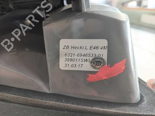 Left taillight BMW 3 (E46) 320 d | BP38439869C34 - Image 3