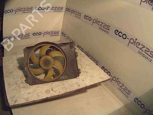 Used Radiator fan ROVER 200 II Hatchback (RF) [1995-2000]  5342693