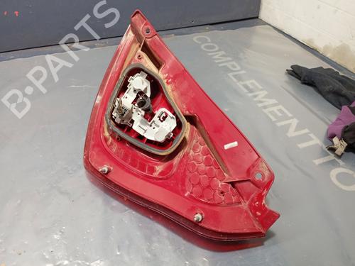 Left taillight FORD FIESTA VI (CB1, CCN) 1.25 | BP21572480C34 