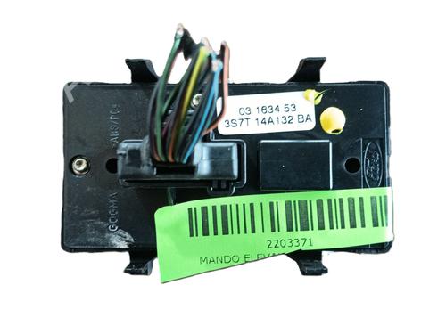 Left front window switch FORD MONDEO III Saloon (B4Y) 2.0 TDCi | BP30937239I27