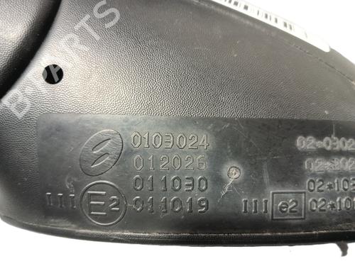 Left mirror CITROËN C2 (JM_) 1.6 VTS | BP22974712C26 