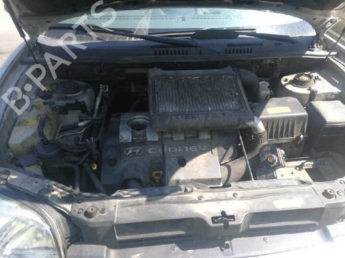 Left front fog light HYUNDAI SANTA FÉ I (SM) 2.0 CRDi | BP5378294C30 