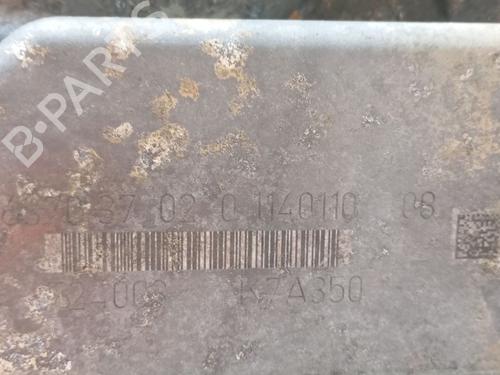 Gearbox MERCEDES-BENZ A-CLASS (W176) A 200 CDI / d (176.008) | BP32195013M3 