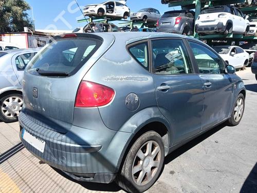 Starter SEAT ALTEA (5P1) 2.0 TDI 16V | BP39617447M8 - Image 6