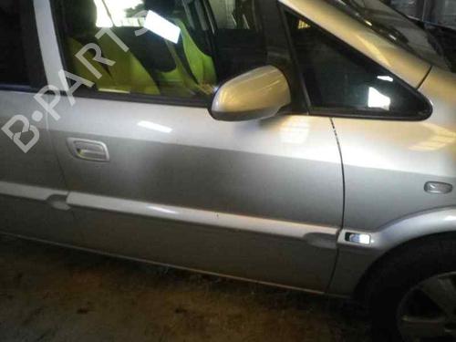 Engine control unit (ECU) OPEL ZAFIRA A MPV (T98) 2.0 DTI 16V (F75) | BP5357213M57 