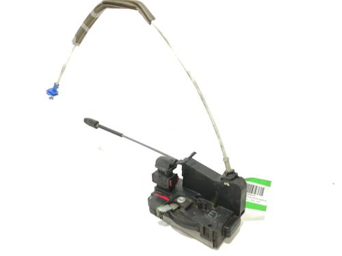 Front right lock OPEL ZAFIRA A MPV (T98) 2.0 DTI 16V (F75) | BP6108838C97 