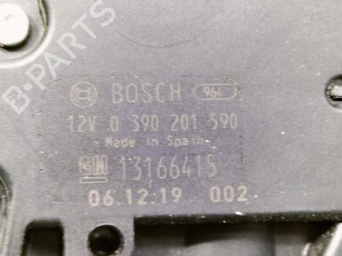 Rear wiper motor OPEL VECTRA C Estate (Z02)  | BP16093839M102 