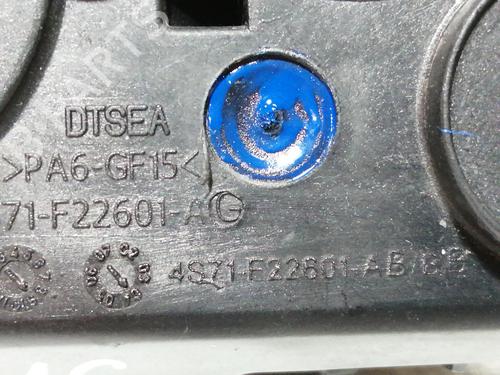 Rear left interior door handle FORD MONDEO III (B5Y)  | BP8593431I15 