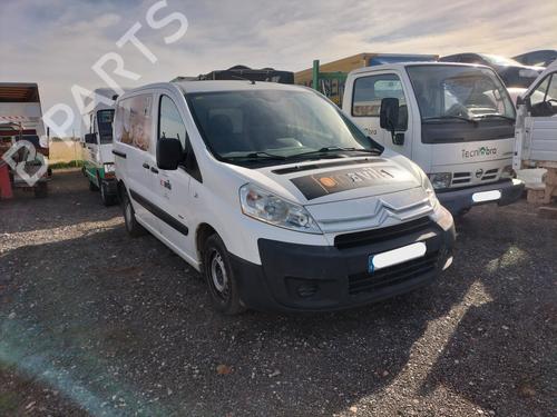 Brugte CITROËN JUMPY II (VF7) 1.6 HDi 90 16V (90 hp) 4420605