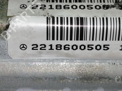 Electronic module MERCEDES-BENZ S-CLASS (W221, V221)  | BP10511391M83 