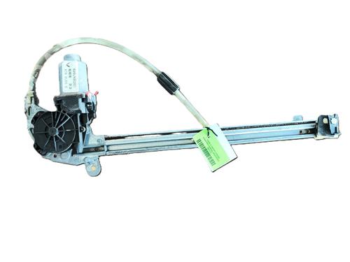 Rudehejsemekanisme venstre bagtil RENAULT LAGUNA II (BG0/1_) 1.9 dCi (BG1A, BG1V) 8200485201 | 400669G