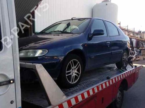 Engine control unit (ECU) CITROËN XSARA (N1) 2.0 HDi 90 | BP5370800M57 