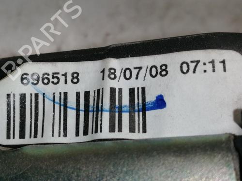 Front right seatbelt RENAULT TRAFIC II Van (FL)  | BP11277866I25 
