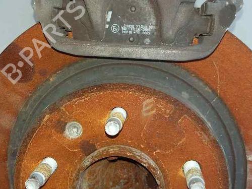 Right rear steering knuckle OPEL ASTRA J (P10) 1.7 CDTI (68) | BP5384136M28 