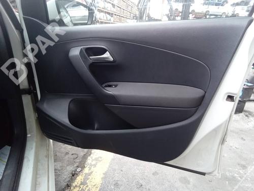 Used Right front door panel Right front door panel VW POLO V (6R1, 6C1) 1.2 (70 hp) 11184331 11184331