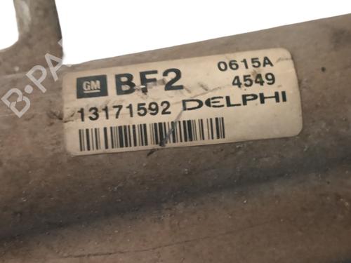 AC radiator OPEL ASTRA H Estate (A04) 1.9 CDTI 16V (L35) | BP18084090M32