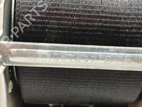 Rear right seatbelt SEAT IBIZA IV (6J5, 6P1) 1.4 | BP6879251I28 