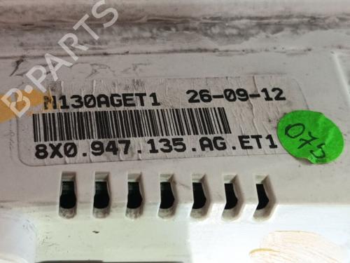 Interior roof light AUDI A3 (8V1, 8VK) 1.4 TFSI | BP32162540I8 - Image 5