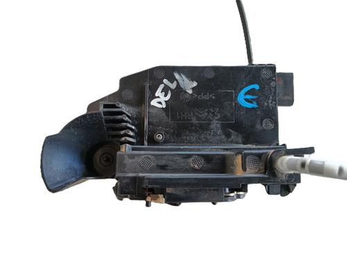 Front right lock CITROËN C4 Grand Picasso II (DA_, DE_) 1.6 BlueHDi 120 | BP29254270C97 