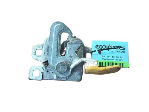 Used Hood lock PEUGEOT BOXER Van 2.0 BlueHDi 130 (130 hp) 27925129
