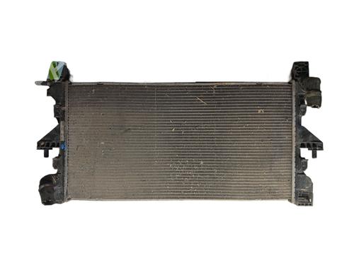 Køler FIAT DUCATO Platform/Chassis (250_) 150 Multijet 2,3 D (150 hp) 29121756