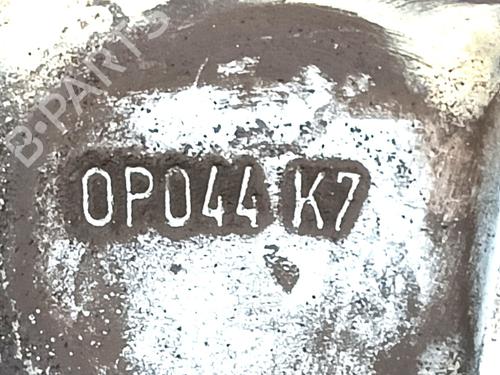 Rim OPEL ZAFIRA TOURER C (P12) 1.6 CDTI (75) | BP27200998C45