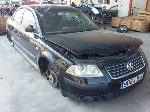 Engine control unit (ECU) VW PASSAT B5.5 (3B3)  | BP5363451M57 