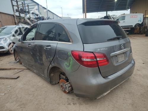 Underbody protection MERCEDES-BENZ B-CLASS Sports Tourer (W246, W242)  | BP29006151M92 