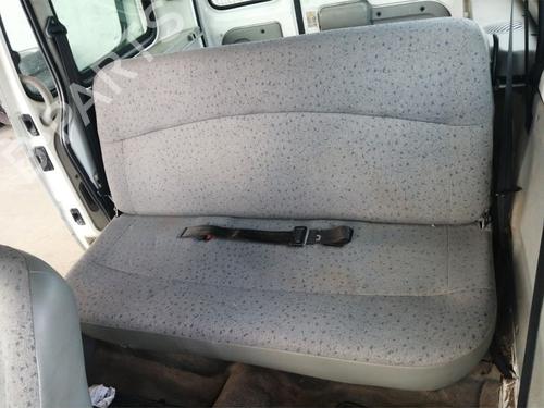 Rear seat RENAULT KANGOO (KC0/1_) 1.5 dCi (KC07) (65 hp) 16248099