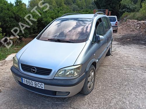 Used Parts OPEL ZAFIRA A MPV (T98) 2.0 DTI 16V (F75) (101 hp) 4211323