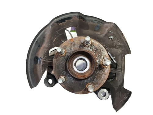 Used Left front steering knuckle MAZDA CX-3 (DK) 1.5 SKYACTIV-D (DK2WS, DK5FW) (105 hp) 32767134