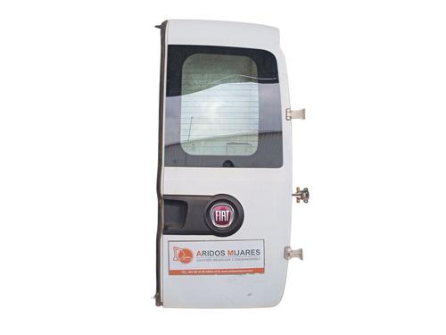 Used Right tailgate Right tailgate FIAT DOBLO Bus (263_) 1.3 D Multijet (263AXC1A) (90 hp) 34438923 34438923