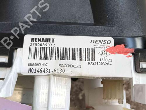 Climate control RENAULT EXPRESS Box Body/MPV 1.5 Blue dCi 75 (F6AA) | BP37640065I5 - Image 5