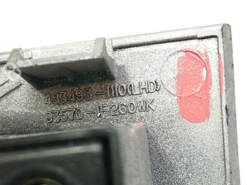 Left front window switch KIA SPORTAGE II (JE_, KM_)  | BP7203039I27